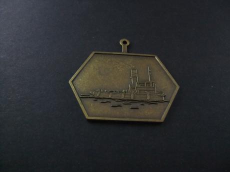 Wereldhaventocht Botu (Bospolder en Tussendijken in Rotterdam West ) Wandeltocht Rotterdam ( sleepboot)